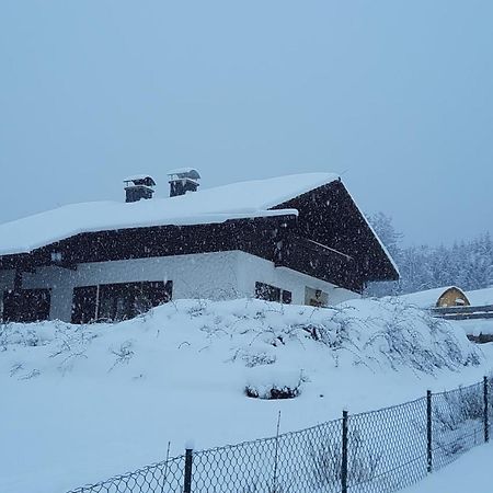 Belle Air Lodge Mönichkirchen Exteriér fotografie