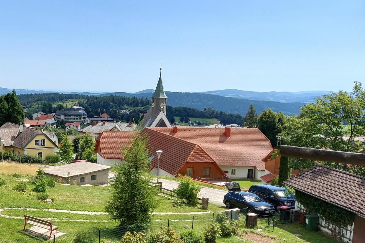 Belle Air Lodge Mönichkirchen Exteriér fotografie
