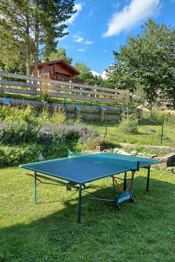 Belle Air Lodge Mönichkirchen Exteriér fotografie