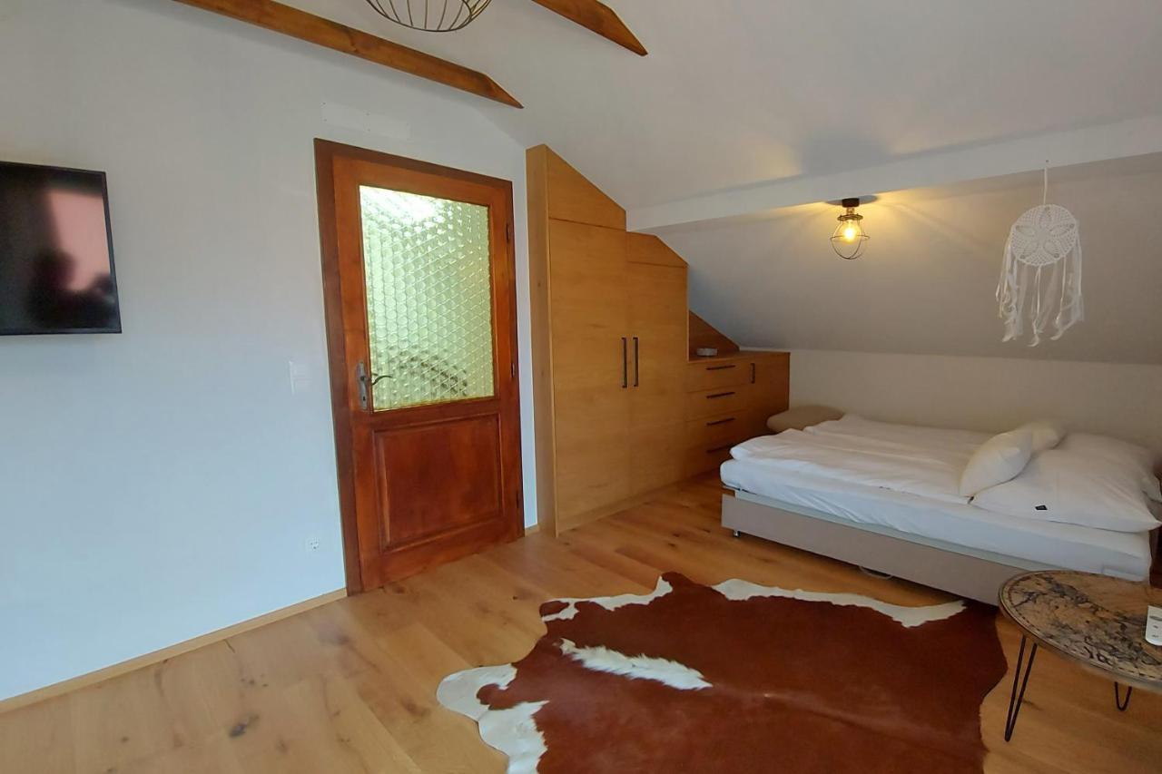 Belle Air Lodge Mönichkirchen Exteriér fotografie