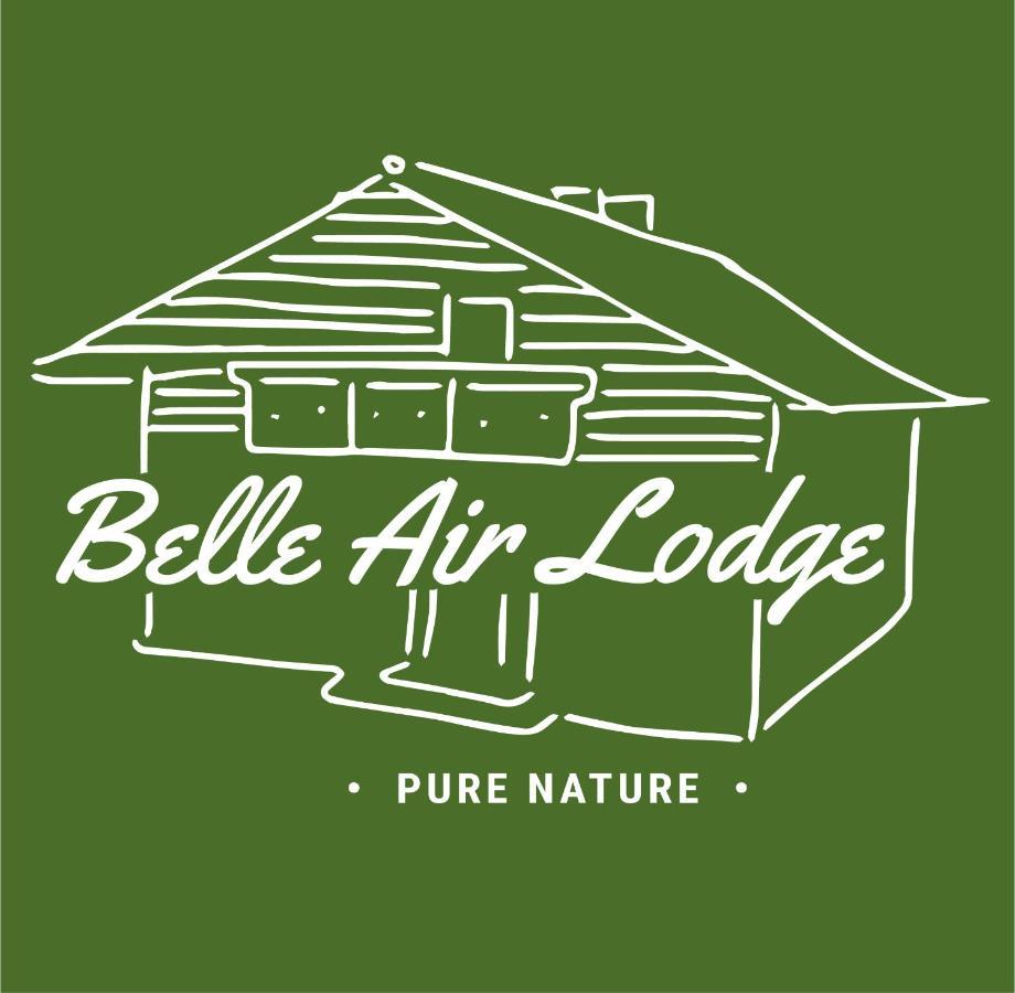 Belle Air Lodge Mönichkirchen Exteriér fotografie