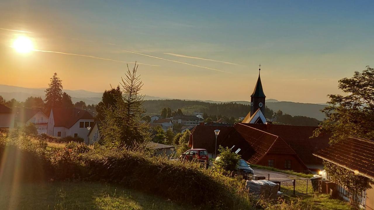 Belle Air Lodge Mönichkirchen Exteriér fotografie