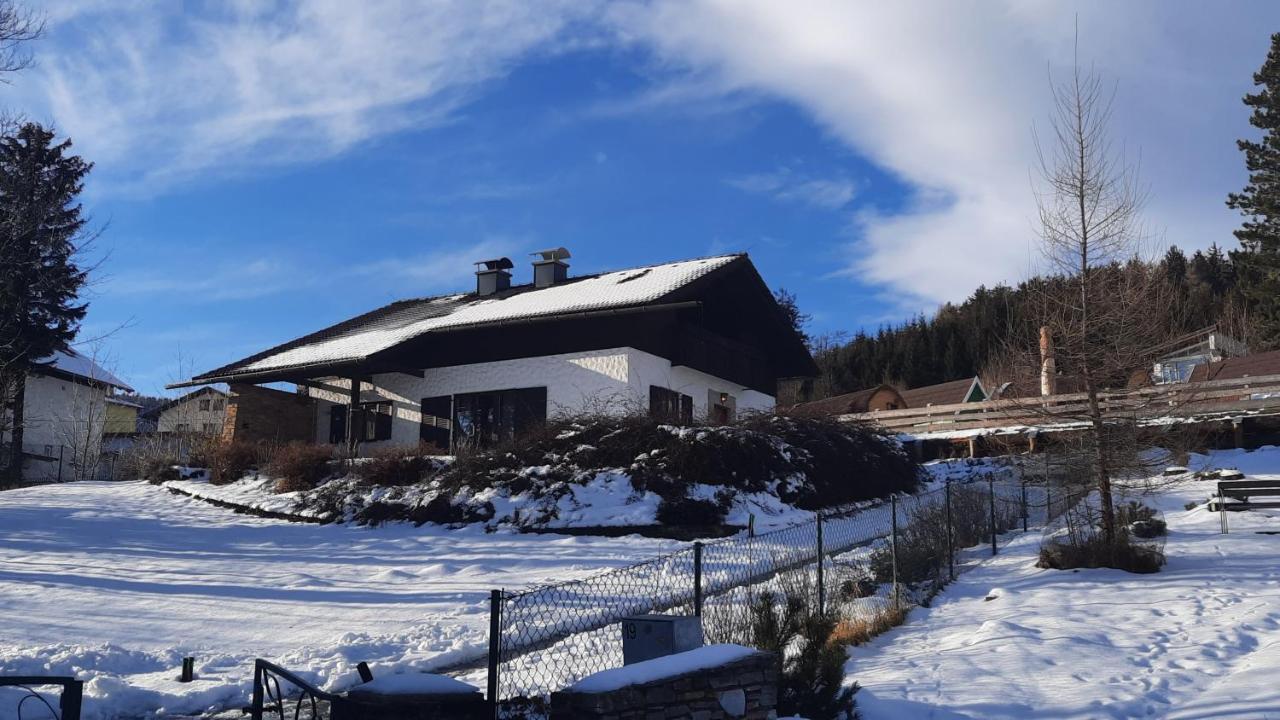 Belle Air Lodge Mönichkirchen Exteriér fotografie