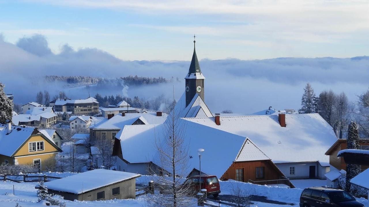 Belle Air Lodge Mönichkirchen Exteriér fotografie