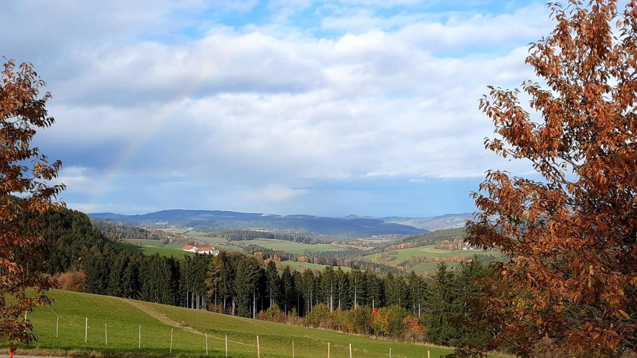 Belle Air Lodge Mönichkirchen Exteriér fotografie