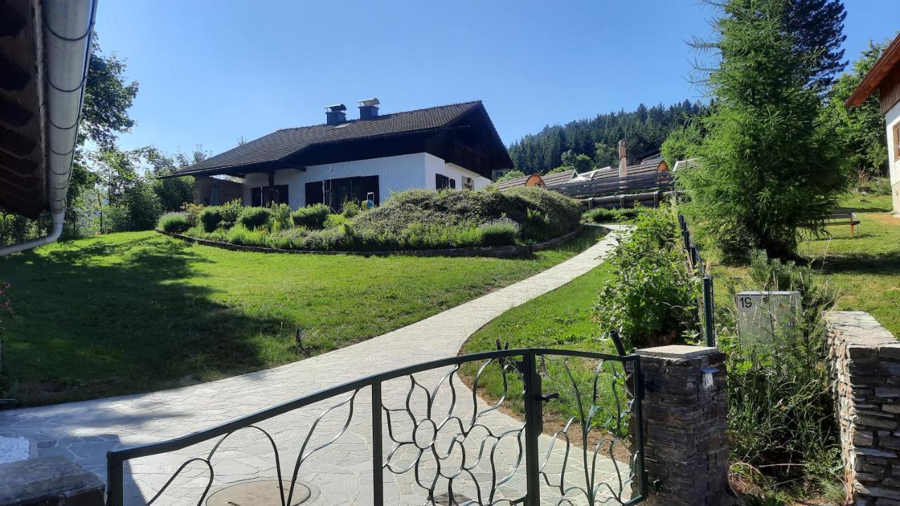 Belle Air Lodge Mönichkirchen Exteriér fotografie