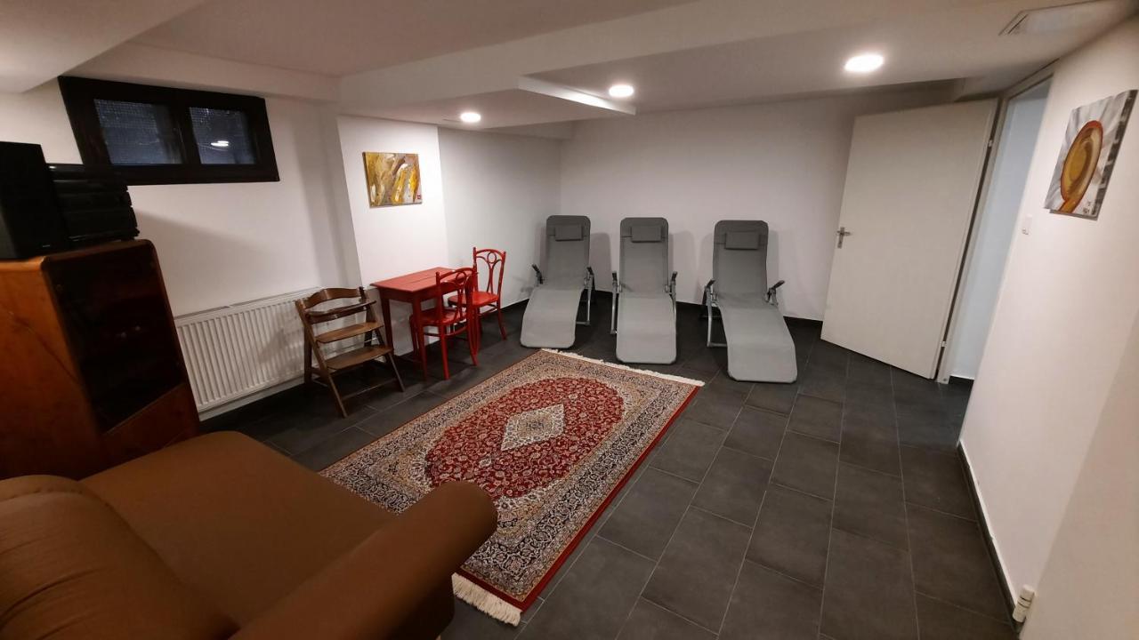 Belle Air Lodge Mönichkirchen Exteriér fotografie